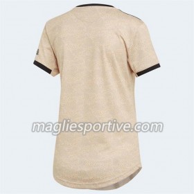 Completo Calcio Manchester United Donna Divisa Trasferta 2019/2020 